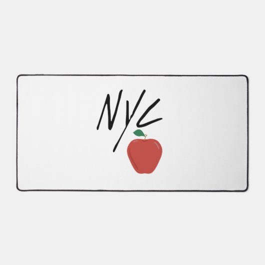 NYC NIEUWE YORK STAD BUREAUMAT (Voorkant)