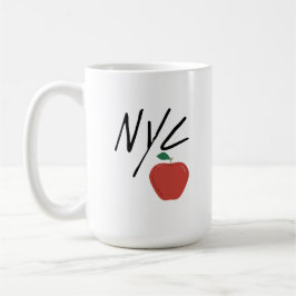 NYC NIEUWE YORK STAD KOFFIEMOK