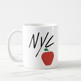 NYC NIEUWE YORK STAD KOFFIEMOK