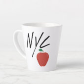 NYC NIEUWE YORK STAD LATTE MOK (Linkerhoek)