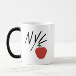 NYC NIEUWE YORK STAD MAGISCHE MOK