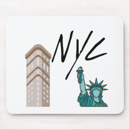 NYC NIEUWE YORK STAD MUISMAT