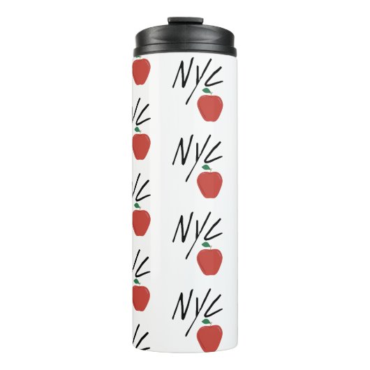 NYC NIEUWE YORK STAD THERMOSBEKER (Voorkant)