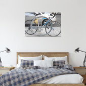 NYC.NY VERENIGDE STATEN CANVAS AFDRUK (Insitu (Slaapkamer))