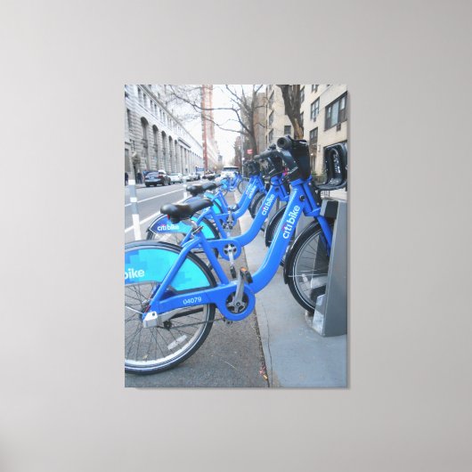 NYC.NY VERENIGDE STATEN CANVAS AFDRUK (Voorkant)