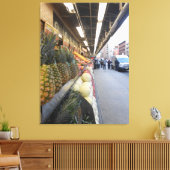 NYC.NY VERENIGDE STATEN CANVAS AFDRUK (Insitu (Woonkamer))