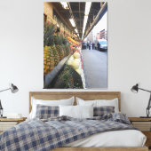 NYC.NY VERENIGDE STATEN CANVAS AFDRUK (Insitu (Slaapkamer))