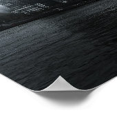 NYC One Poster (Hoek)