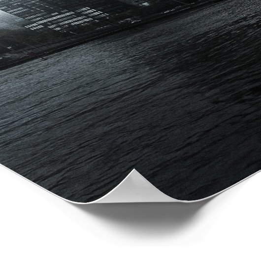 NYC One Poster (Hoek)