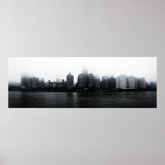 NYC One Poster (Voorkant)