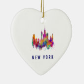 Nyc Ornament | New York Ornament | kerstcadeautjes (Rechts)