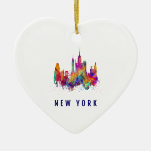 Nyc Ornament New York Ornament kerstcadeautjes