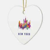 Nyc Ornament | New York Ornament | kerstcadeautjes (Links)