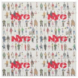 NYC People New York City Citizen New Yorkers Stof