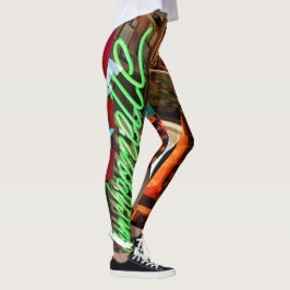 NYC Philly  Leggings