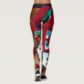 NYC Philly Leggings (Achterkant)