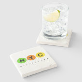 NYC Pickleball Onderzetter v1 (Zijkant)