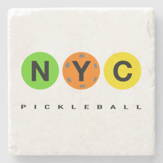 NYC Pickleball Onderzetter v1