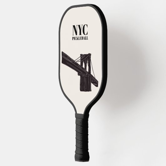 NYC pickleball Paddle (Links)