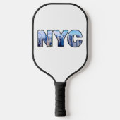 NYC PICKLEBALL PADDLE (Voorkant)