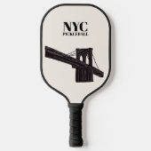 NYC pickleball Pickleball Paddle (Voorkant)