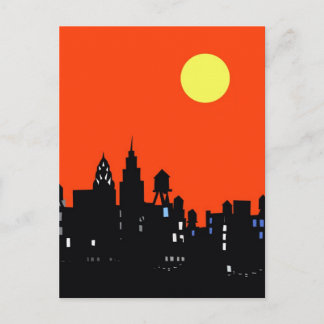 NYC Post Card Briefkaart