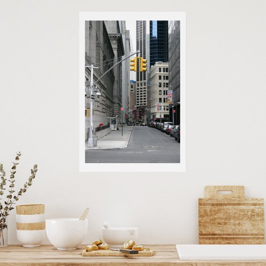 NYC POSTER (Keuken)
