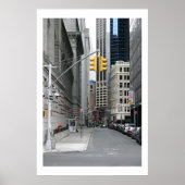 NYC POSTER (Voorkant)