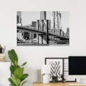 NYC POSTER (Thuiskantoor)