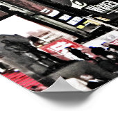 NYC-Poster Poster (Hoek)