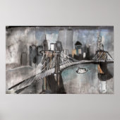 NYC-Poster Poster (Voorkant)