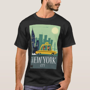 NYC-Poster T-shirt