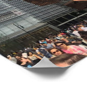 NYC-Poster van het vaartuig Poster (Hoek)