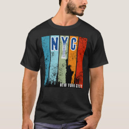 NYC Retro T-shirt