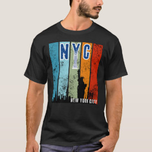NYC Retro T-shirt