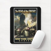 NYC Road van de Century Muismat (Met muis)
