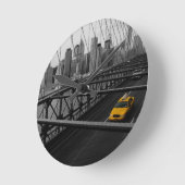 NYC RONDE KLOK (Hoek)