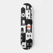 NYC Schaats Board Skateboard (Voorkant)