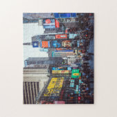 NYC Schilderachtig puzzels City Art Harde puzzel a (Verticaal)