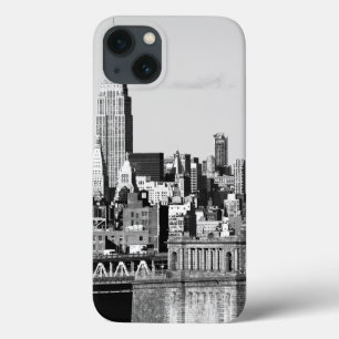 NYC Silhouet II Case-Mate iPhone Case