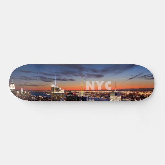 NYC SKATEBOARD (Horizontaal)