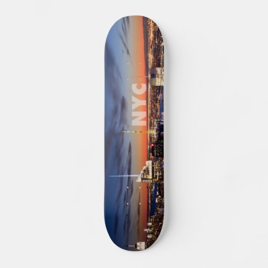 NYC SKATEBOARD (Voorkant)