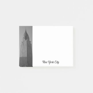 NYC-skeltergevel Post-It-notities Post-it® Notes
