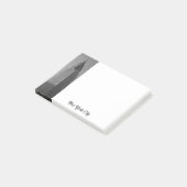 NYC-skeltergevel Post-It-notities Post-it® Notes (Schuin)