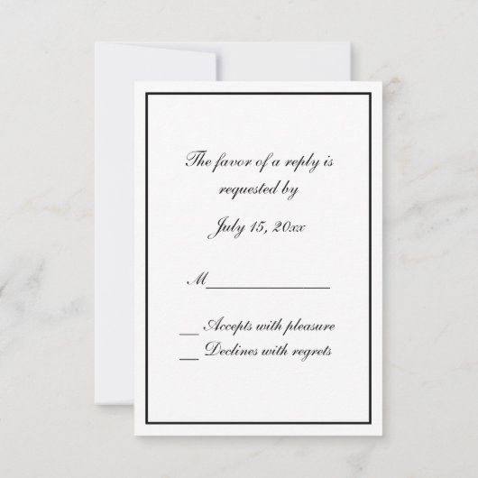 NYC Skyline as Sunset Approach RSVP #1 (Achterkant)