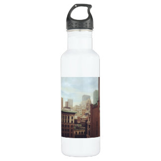 NYC Skyline Bottle Waterfles