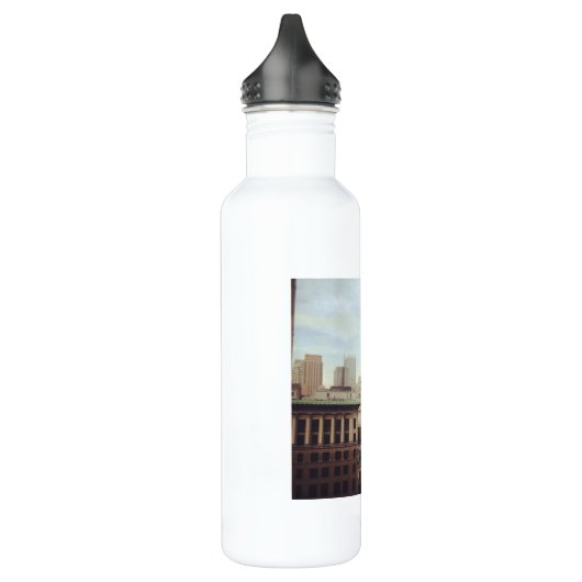 NYC Skyline Bottle Waterfles (Links)