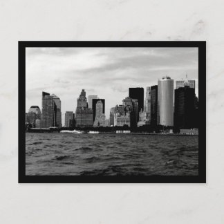 NYC Skyline Briefkaart