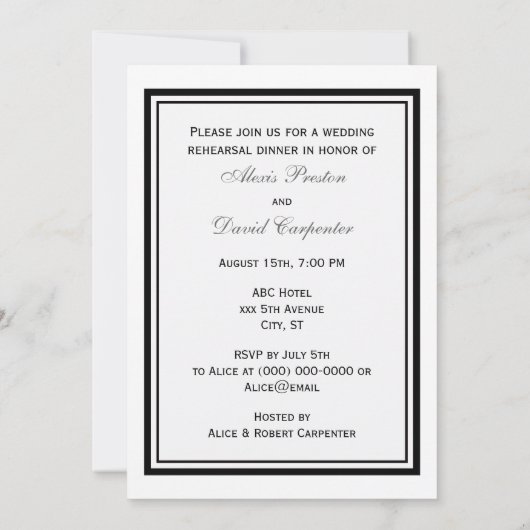 NYC Skyline Brooklyn Bridge #2 repetitie diner Kaart (Achterkant)