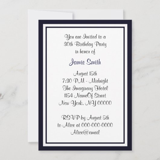 NYC Skyline Brooklyn Bridge Boat Blue Wt2 Birthday Kaart (Achterkant)